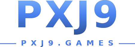 PXJ9 โลโก้